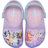 Toddler Bluey Friends Forever Classic Clog Toddler Bluey Friends Forever Classic Clog
