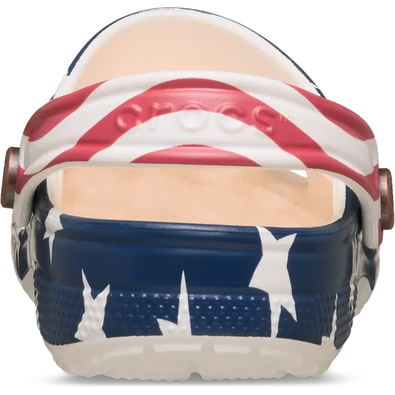 Kids’ Classic American Flag Clog Kids’ Classic American Flag Clog