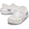 Toddler Classic Butterfly Sparkle Shaker Clog Toddler Classic Butterfly Sparkle Shaker Clog
