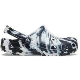 Kids’ Classic Marbled Clog