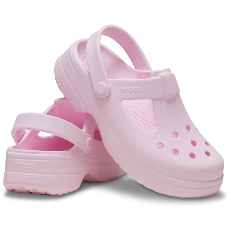 Toddler Classic Mary Jane Clog Toddler Classic Mary Jane Clog