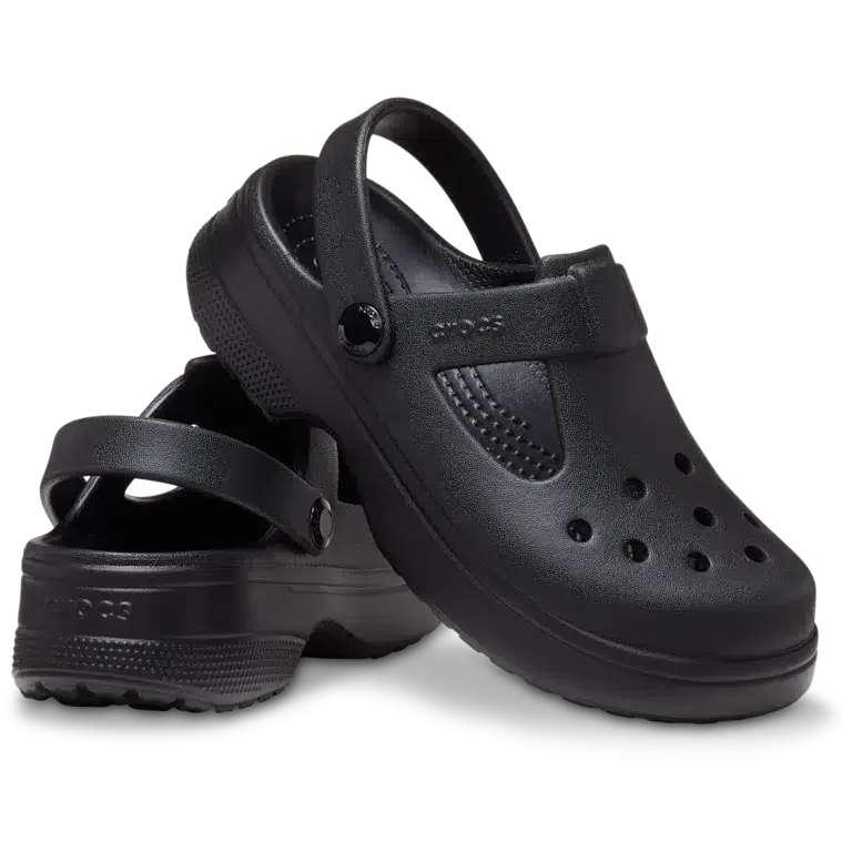 Toddler Classic Mary Jane Clog Toddler Classic Mary Jane Clog