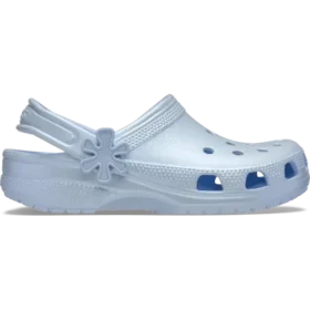 Kids’ Classic Pearl Shine Clog