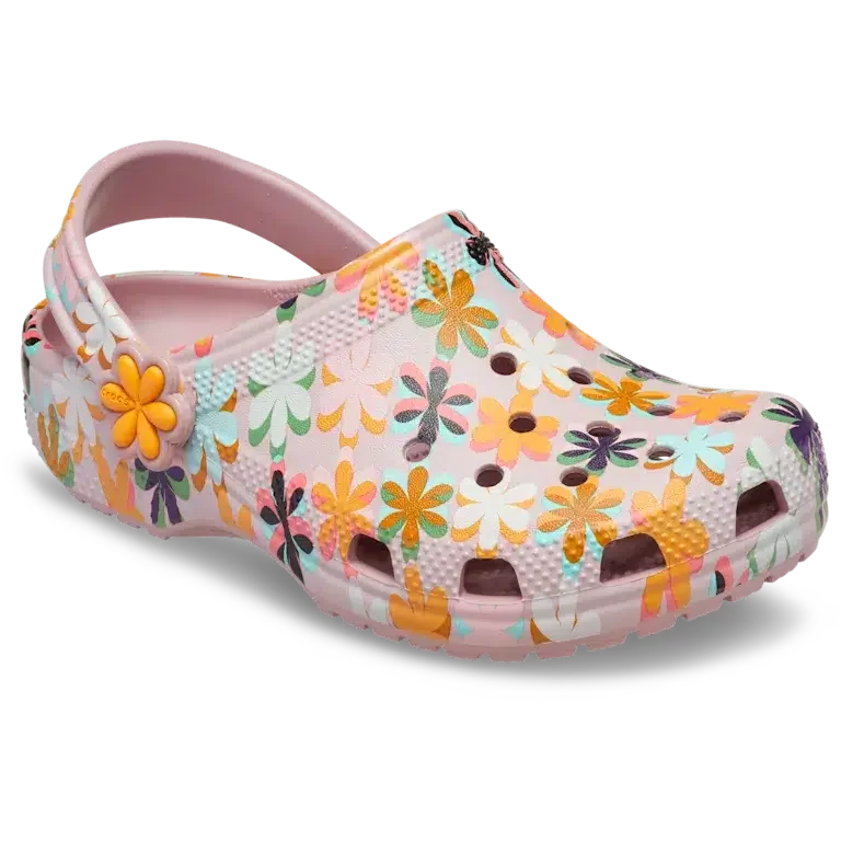 Toddler Classic Retro Summer Clog Toddler Classic Retro Summer Clog