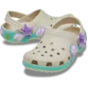 Toddler Classic Sea Sparkle Shaker Clog