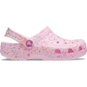 Kids’ Classic Splatter Paint Clog