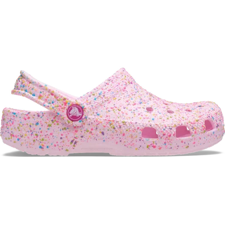 Kids’ Classic Splatter Paint Clog Kids’ Classic Splatter Paint Clog