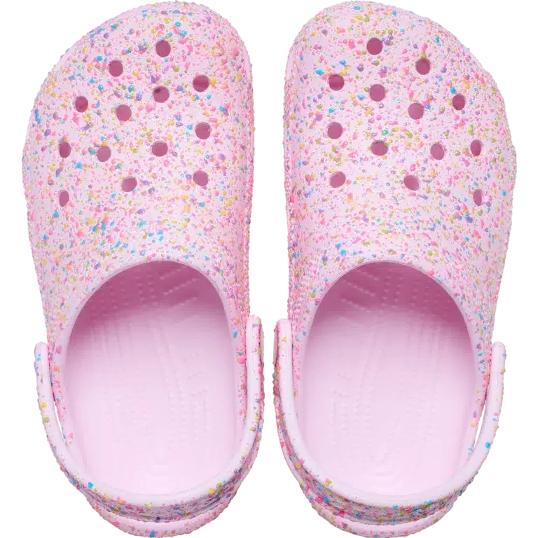 Kids’ Classic Splatter Paint Clog Kids’ Classic Splatter Paint Clog