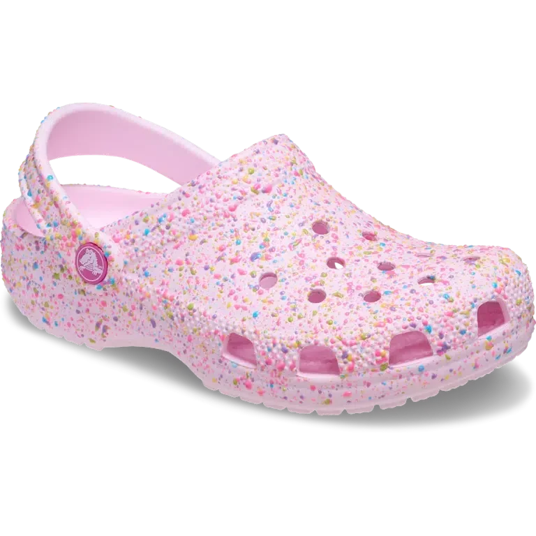 Kids’ Classic Splatter Paint Clog Kids’ Classic Splatter Paint Clog