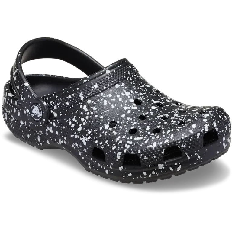 Kids’ Classic Splatter Paint Clog Kids’ Classic Splatter Paint Clog