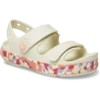 Kids’ Crocband™ Cruiser Glow Confetti Band Sandal. Kids’ Crocband™ Cruiser Glow Confetti Band Sandal.