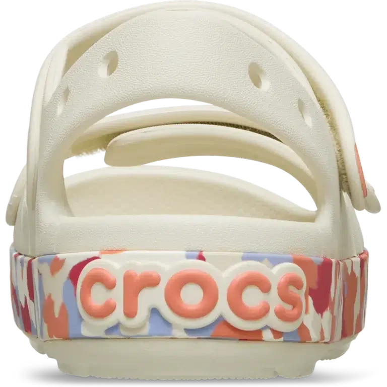 Kids’ Crocband™ Cruiser Glow Confetti Band Sandal. Kids’ Crocband™ Cruiser Glow Confetti Band Sandal.