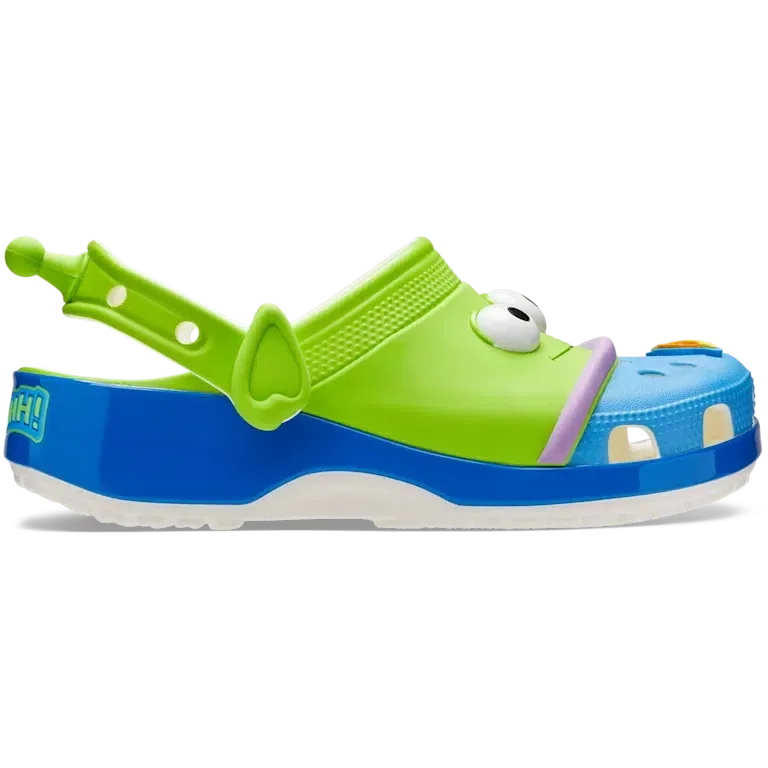 Kids’ Disney and Pixar’s Toy Story Alien Classic Clog Kids’ Disney and Pixar’s Toy Story Alien Classic Clog