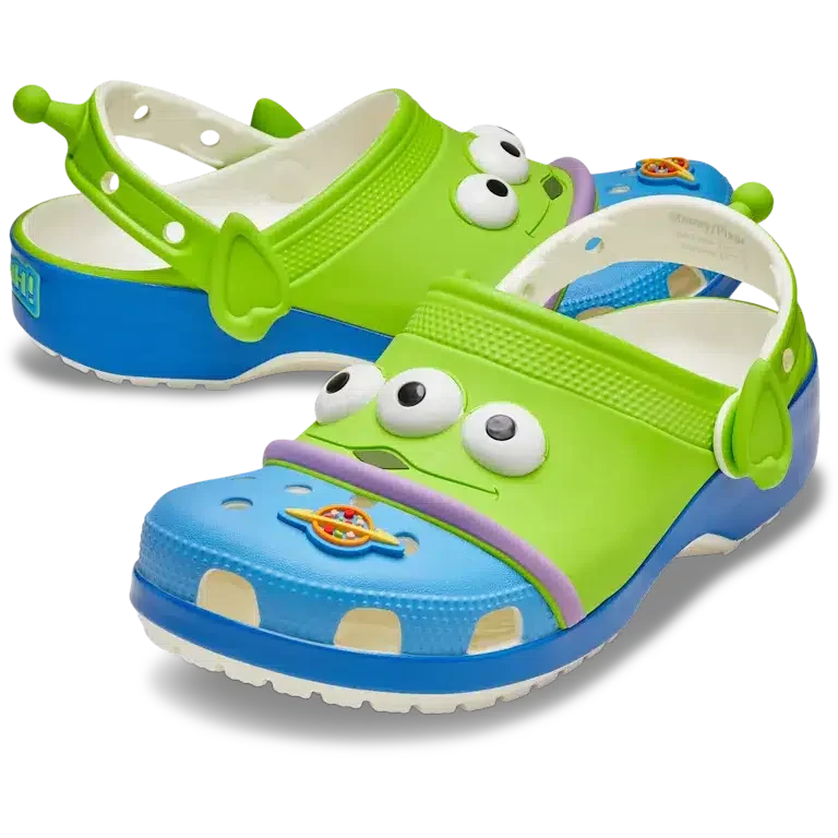 Kids’ Disney and Pixar’s Toy Story Alien Classic Clog Kids’ Disney and Pixar’s Toy Story Alien Classic Clog