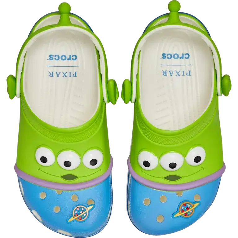 Kids’ Disney and Pixar’s Toy Story Alien Classic Clog Kids’ Disney and Pixar’s Toy Story Alien Classic Clog
