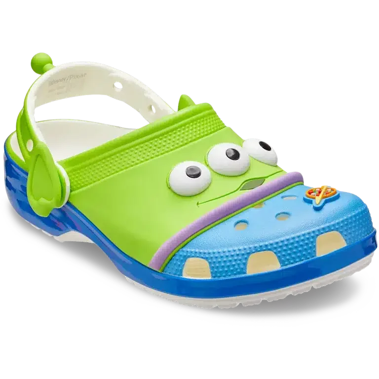 Kids’ Disney and Pixar’s Toy Story Alien Classic Clog Kids’ Disney and Pixar’s Toy Story Alien Classic Clog