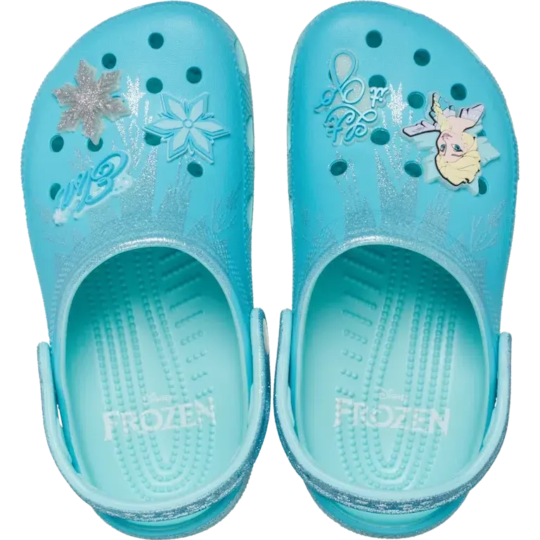 Kids’ Disney Frozen Elsa Classic Clog Kids’ Disney Frozen Elsa Classic Clog