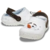 Kids’ Disney Frozen Olaf Lined Classic Clog