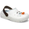 Kids’ Disney Frozen Olaf Lined Classic Clog
