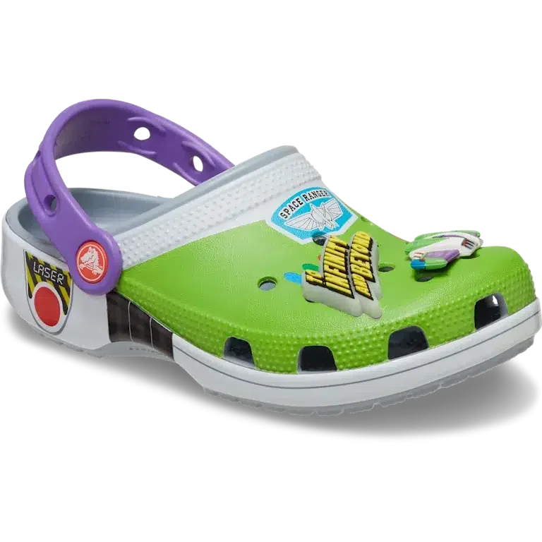 Kids’ Disney Pixar’s Toy Story Buzz Classic Clog Kids’ Disney Pixar’s Toy Story Buzz Classic Clog