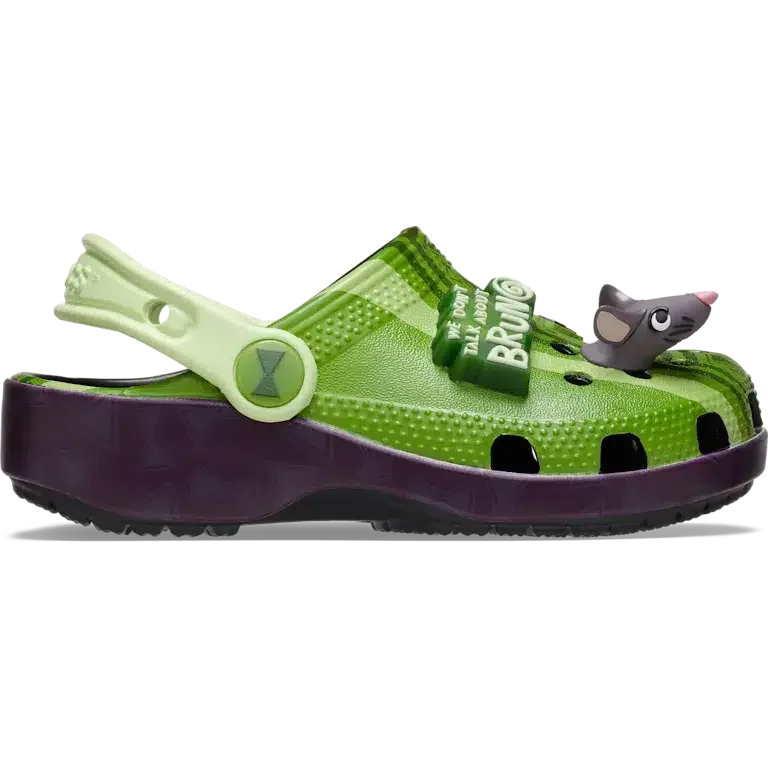 Kids’ Encanto Bruno Classic Clog Kids’ Encanto Bruno Classic Clog