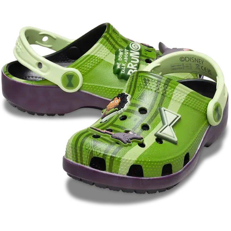 Kids’ Encanto Bruno Classic Clog Kids’ Encanto Bruno Classic Clog