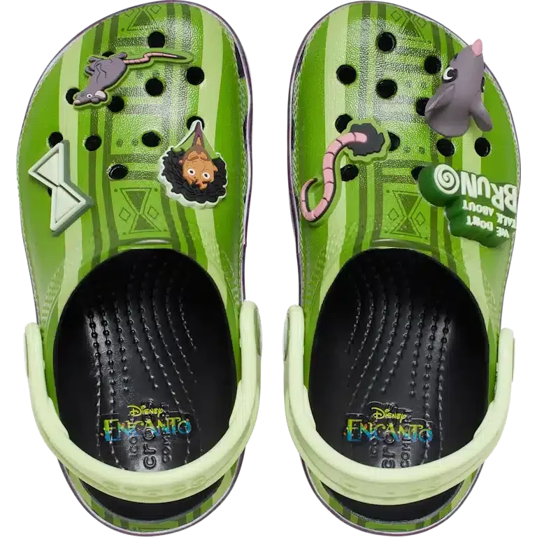 Kids’ Encanto Bruno Classic Clog Kids’ Encanto Bruno Classic Clog