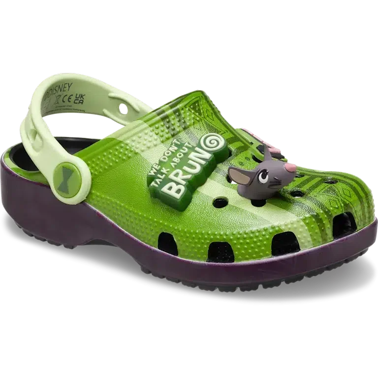 Kids’ Encanto Bruno Classic Clog Kids’ Encanto Bruno Classic Clog
