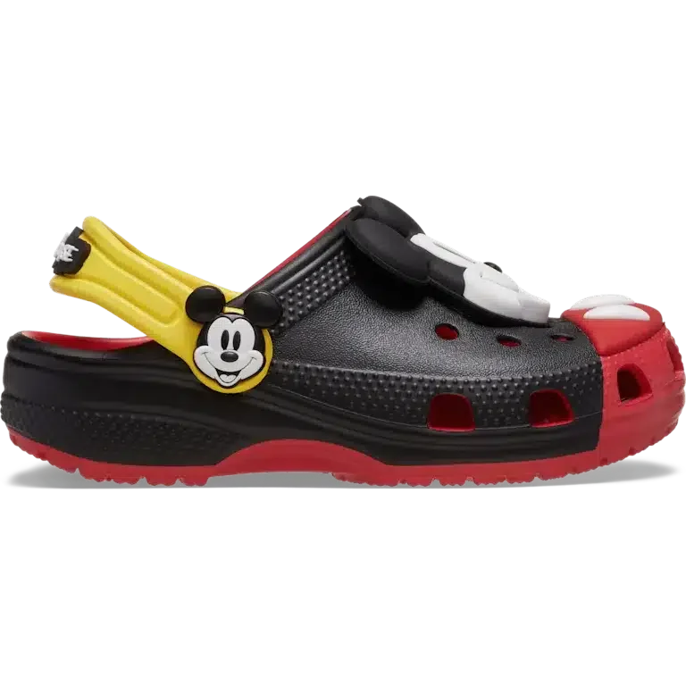 Kids’ Mickey Mouse Classic Clog Kids’ Mickey Mouse Classic Clog