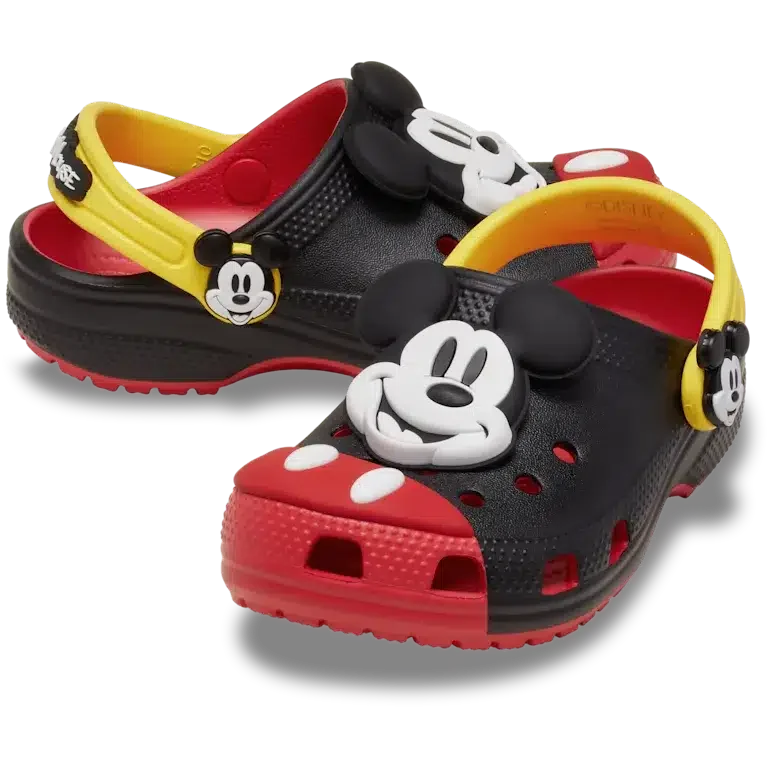 Kids’ Mickey Mouse Classic Clog Kids’ Mickey Mouse Classic Clog