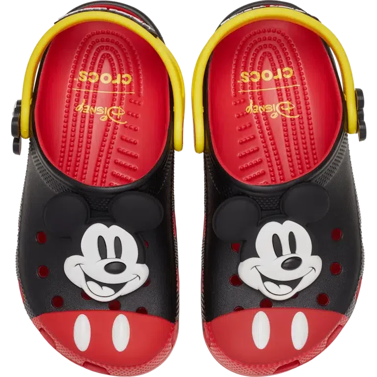 Kids’ Mickey Mouse Classic Clog Kids’ Mickey Mouse Classic Clog