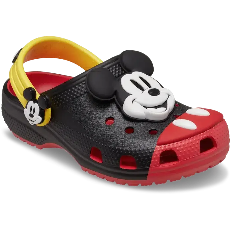 Kids’ Mickey Mouse Classic Clog Kids’ Mickey Mouse Classic Clog