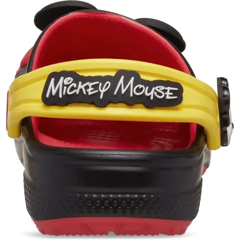 Kids’ Mickey Mouse Classic Clog Kids’ Mickey Mouse Classic Clog