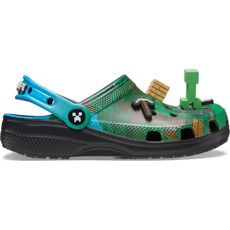 Kids’ Minecraft Classic Clog Kids’ Minecraft Classic Clog