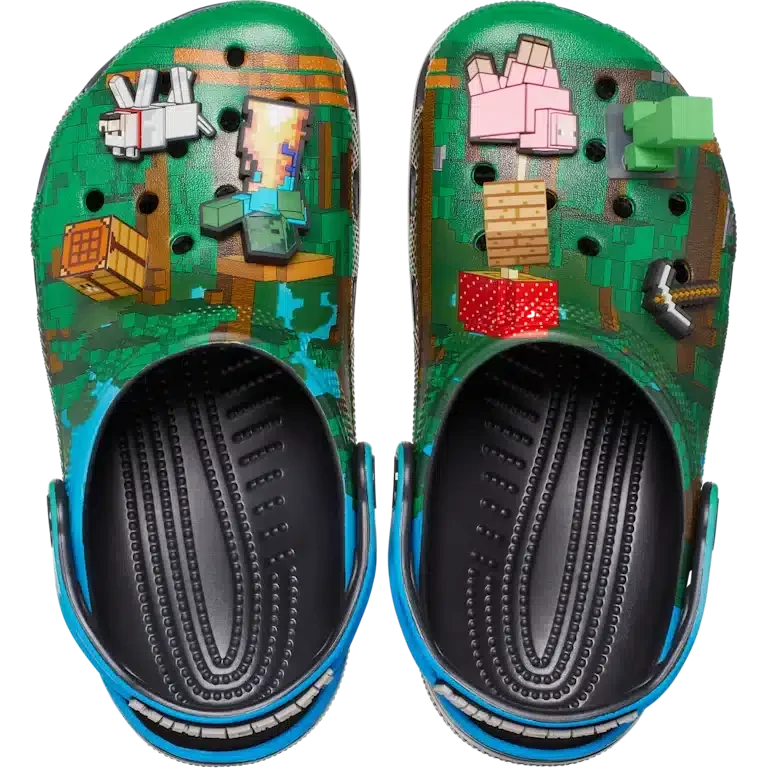 Kids’ Minecraft Classic Clog Kids’ Minecraft Classic Clog