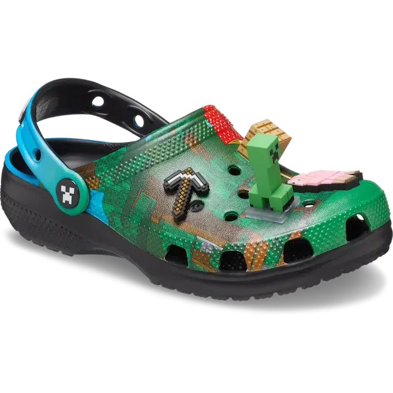 Kids’ Minecraft Classic Clog Kids’ Minecraft Classic Clog