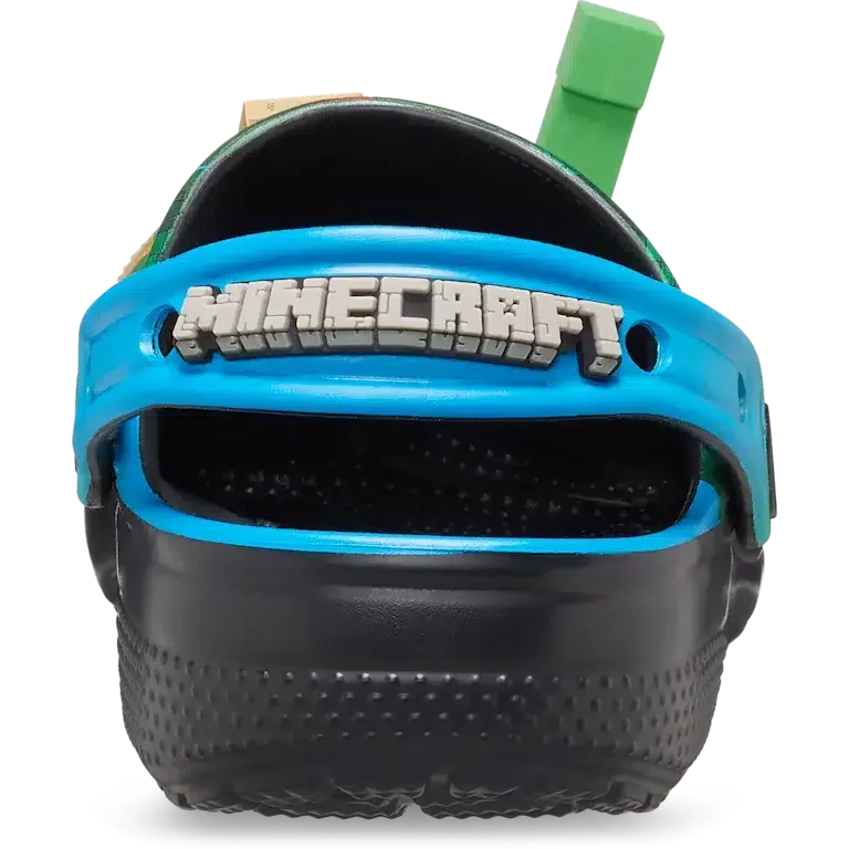 Kids’ Minecraft Classic Clog Kids’ Minecraft Classic Clog