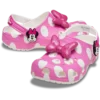 Toddlers’ Minnie Mouse Classic Clog Toddlers’ Minnie Mouse Classic Clog