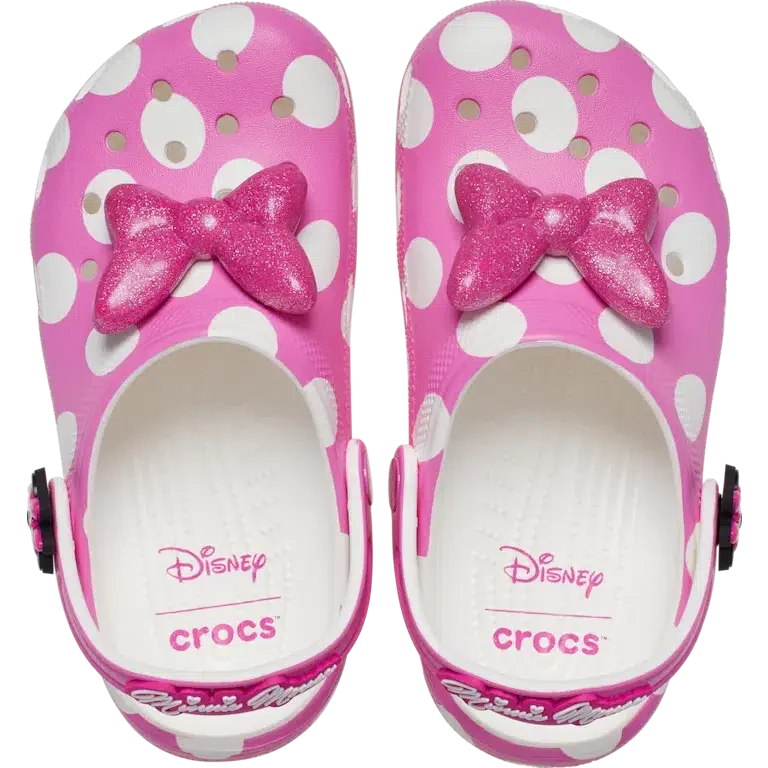 Kids’ Minnie Mouse Classic Clog Kids’ Minnie Mouse Classic Clog