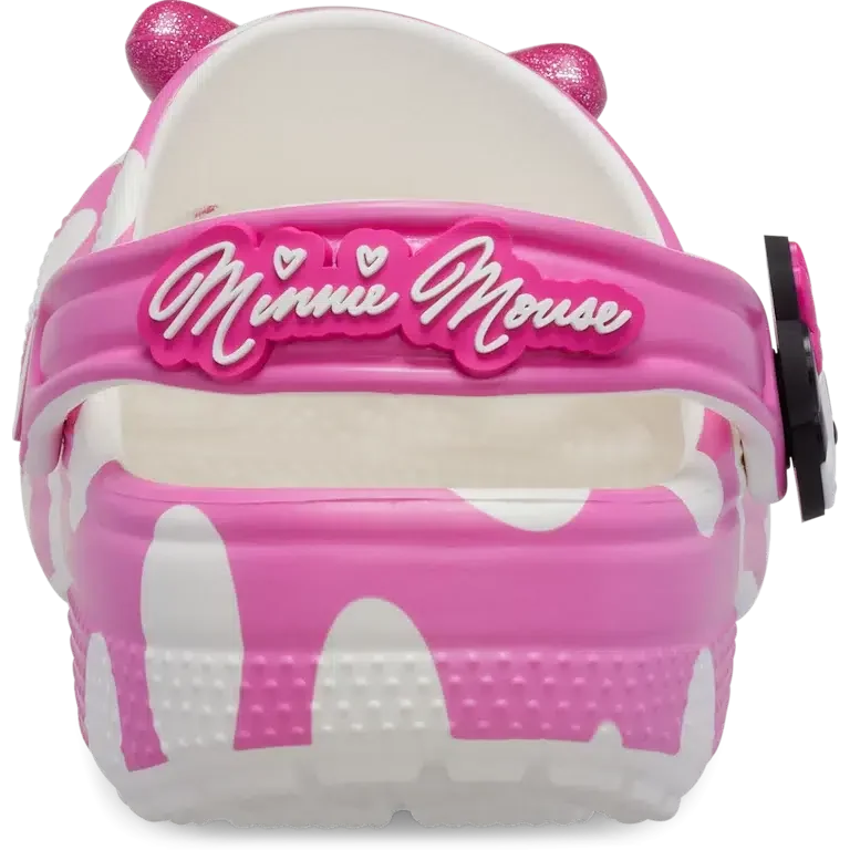 Kids’ Minnie Mouse Classic Clog Kids’ Minnie Mouse Classic Clog