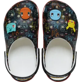 Kids’ PokéMon Classic Clog