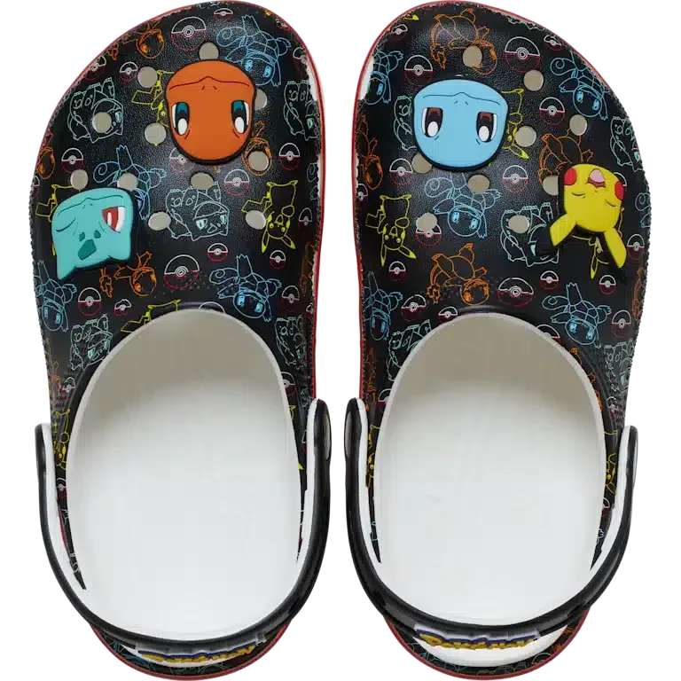 Kids’ PokéMon Classic Clog Kids’ PokéMon Classic Clog
