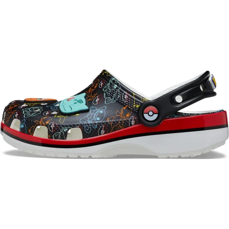 Kids’ PokéMon Classic Clog Kids’ PokéMon Classic Clog