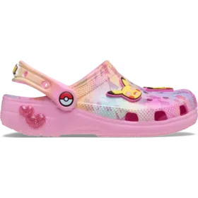 Kids’ PokéMon Pikachu Classic Clog