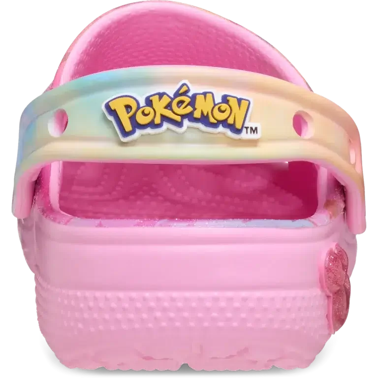 Kids’ PokéMon Pikachu Classic Clog Kids’ PokéMon Pikachu Classic Clog