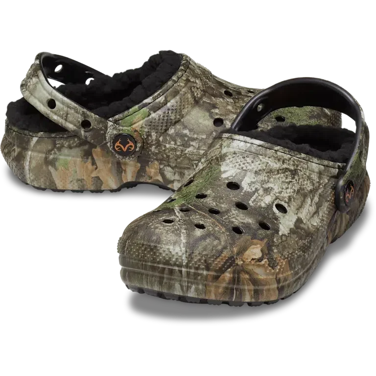 Kids’ Realtree Apx® Lined Classic Clog Kids’ Realtree Apx® Lined Classic Clog