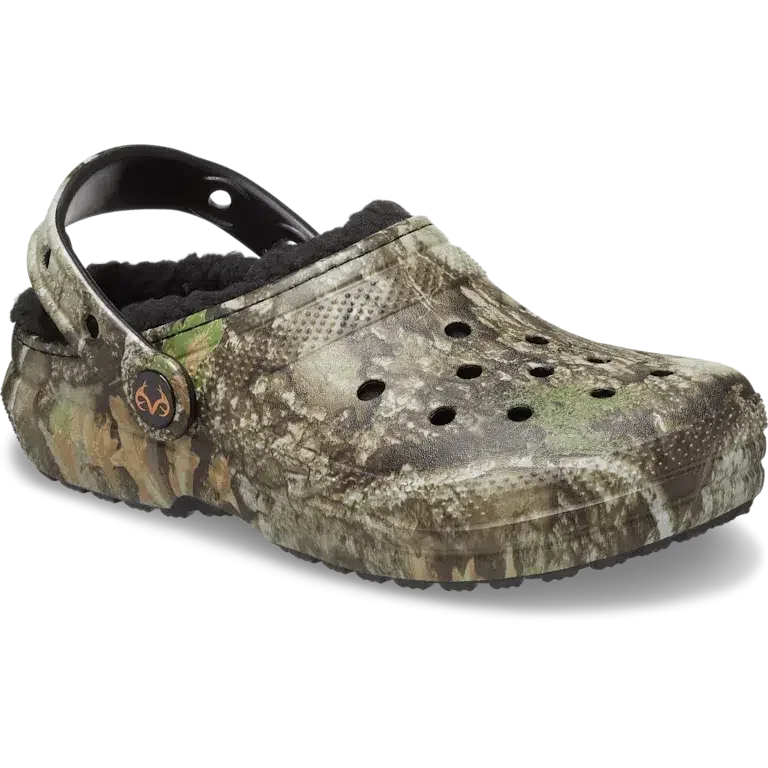 Kids’ Realtree Apx® Lined Classic Clog Kids’ Realtree Apx® Lined Classic Clog