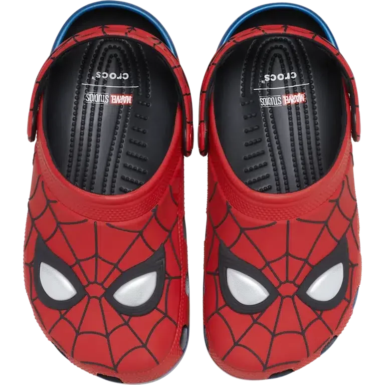Kids’ Spider-Man Classic Clog Kids’ Spider-Man Classic Clog