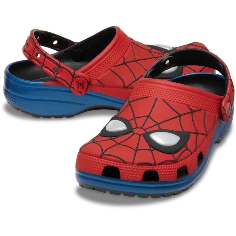 Kids’ Spider-Man Classic Clog Kids’ Spider-Man Classic Clog