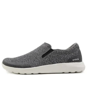 Kinsale Static Slip-on Shoes “Grey White”